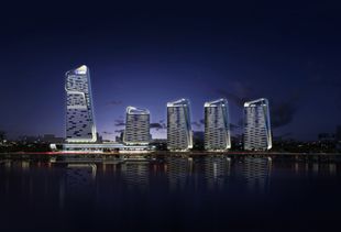 沃斯沃携手仁恒滨海中心，以意大利顶级家居铸就珠澳湾顶级豪宅新标杆